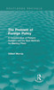 Problem of Foreign Policy (Routledge Revivals)