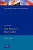 Reign of Mary Tudor