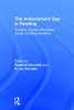 Achievement Gap in Reading