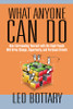 What Anyone Can Do
