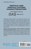 Particle and Particle Systems Characterization
