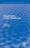 Revival: Rudolf Bahro Critical Responses (1980)