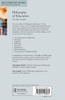 Philosophy of Education: The Key Concepts