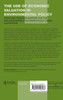 Use of Economic Valuation in Environmental Policy