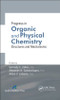 Progress in Organic and Physical Chemistry