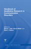 Handbook of Qualitative Research in Communication Disorders