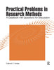 Practical Problems in Research Methods