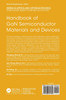 Handbook of GaN Semiconductor Materials and Devices