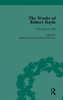 Works of Robert Boyle, Part I Vol 1