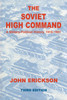 Soviet High Command: a Military-political History, 1918-1941