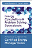 Energy Calculations and Problem Solving Sourcebook