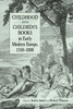 Childhood and Children's Books in Early Modern Europe, 1550-1800