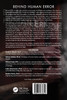 Behind Human Error