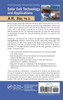 Solar Cell Technology and Applications