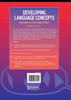 Developing Language Concepts
