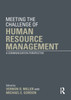Meeting the Challenge of Human Resource Management