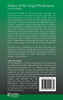 Ethics of the Legal Profession