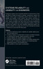 Systems Reliability and Usability for Engineers