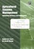 Agricultural Systems Management