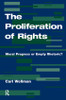 Proliferation Of Rights