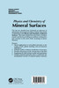 Physics and Chemistry of Mineral Surfaces