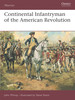 Continental Infantryman of the American