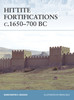 Hittite Fortifications c.1650-700 BC