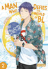Man Who Defies the World of BL, Vol. 2