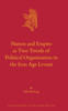 Nation and Empire as Two Trends of Political Organization in the Iron Age Levant
