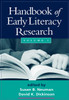 Handbook of Early Literacy Research, Volume 1, Adapted