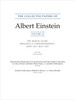 The Collected Papers of Albert Einstein, Volume 16 (Translation Supplement)