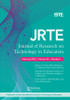 Journal of Research on Technology in Education by Dirk Ifenthaler (Paperback)
