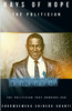 RAYS OF HOPE : THE POLITICIAN by Chukwuemeka Ananti (Paperback)