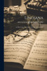 Lindiana by Afterwards GOLDSCHMIDT LIND (Paperback)