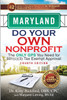 Maryland Do Your Own Nonprofit by Kitty Bickford (Paperback)