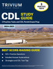 CDL Study Guide 2024-2025 by Elissa Simon (Paperback)