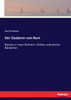 Der Zauberer von Rom : Roman in neun Büchern. Drittes und viertes Bändchen by Karl Gutzkow (Paperback)