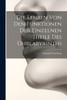 Die Lehren Von Den Funktionen Der Einzelnen Theile Des Ohrlabyrinths by Stanislav Von Stein (Paperback)