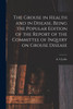 The Grouse in Health and in Disease, Being the Popular Edition of the Report of the Committee of Inquiry on Grouse Disease by Leslie A. S (Paperback)