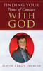 Finding Your Point of Contact With God by David  Leroy Jenkins (Hardcover)