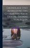 Grundlage und Ausbildung des Charakters Nach dem hl. Thomas von Aquin by Joseph Mausbach (Hardcover)
