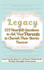 Legacy 333 Heartfelt Questions to Ask Your Parents to Cherish Their Stories Forever by Devon Ashley Abbruzzese (Hardcover)