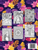 TEEN COLORING BOOKS FOR GIRLS : Fun activity book for Older Girls ages 12-14, Teenagers; Detailed Design, Zendoodle, Creative Arts, Relaxing ad Stress Relief! by Loridae Coloring (Paperback)