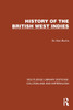 History of the British West Indies by Sir Alan Burns (Paperback)