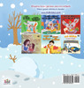 I Love Winter (French English Bilingual Children's Book) by Shelley Admont (Hardcover)