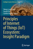 Principles of Internet of Things (IoT) Ecosystem by Sheng-Lung Peng (Paperback)