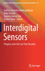 Interdigital Sensors by Subhas Chandra Mukhopadhyay (Hardcover)