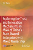Exploring the Trust and Innovation Mechanisms in M&A of China's State Owned Enterprises with Mixed Ownership by Yan Wang (Paperback)