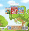 The Traveling Caterpillar (Swahili English Bilingual Book for Kids) by Rayne Coshav (Hardcover)