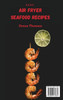 Easy Air Fryer Seafood Recipes by Donna Thomson (Hardcover)